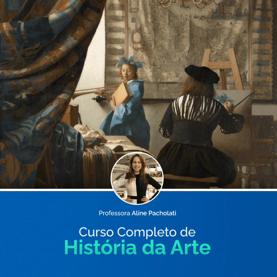 Curso Completo de História com Arte Aline Pascholati É Bom Vale a Pena?