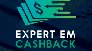 Expert em Cashback
