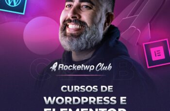 Rocketwp Club - Aprenda WordPress e Elementor