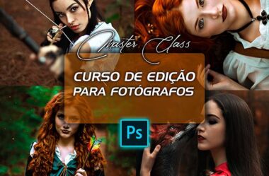 Curso – Dominando o Photoshop É Bom? Curso Edição de Imagens