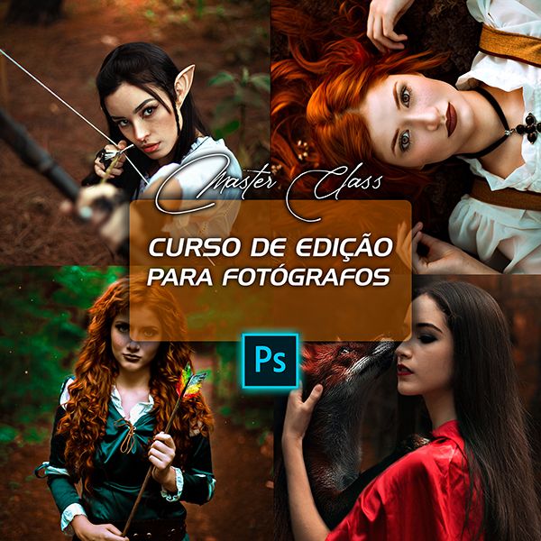  Curso - Dominando o Photoshop