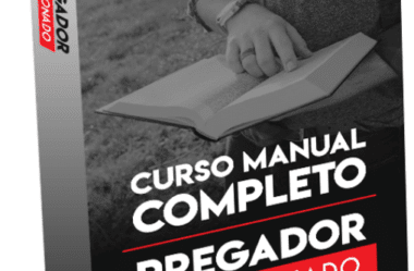 Curso Manual Completo Pregador Vocacionado PDF É Bom?
