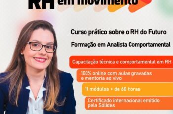 Formação Carreira RH