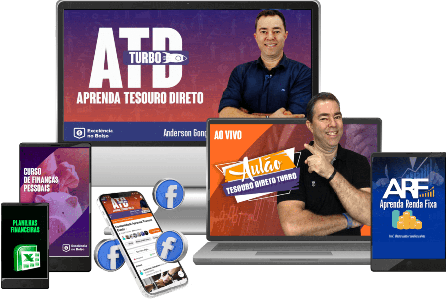 ATD 2.0 TURBO - Tesouro Direto 2.0 Turbo É Bom Vale a Pena?