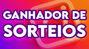 Ganhador de Sorteios