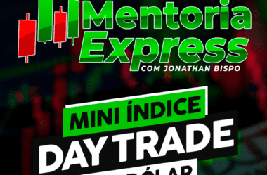 Curso Mini Índice e Mini Dólar – Mentoria Express – Jonathan Bispo