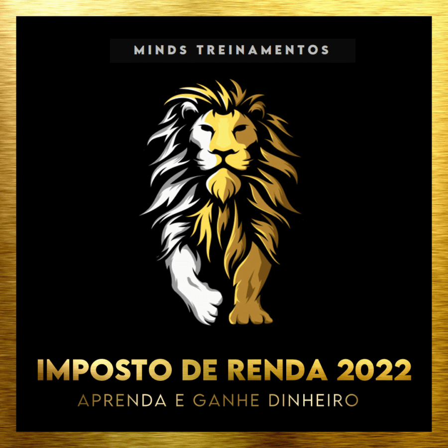 IRPF 2022 - Aprenda e Ganhe Dinheiro