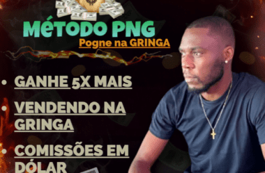 Método PNG Pogne na Gringa Funciona Vale a Pena?