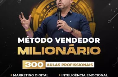 Vendedor Milionário Sidarta Rebello É Bom Vale a Pena?