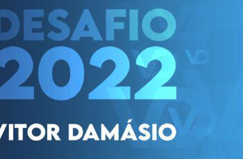 Desafio Vitor Damásio
