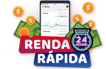 Desafio Renda Rápida 24 Hs