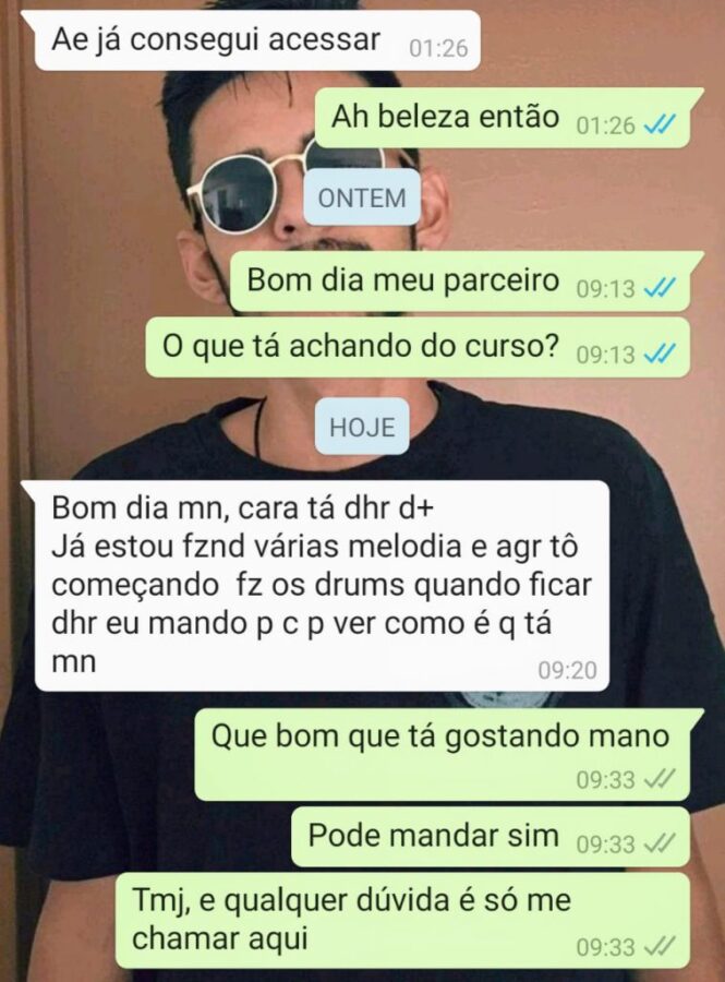 Curso Beats