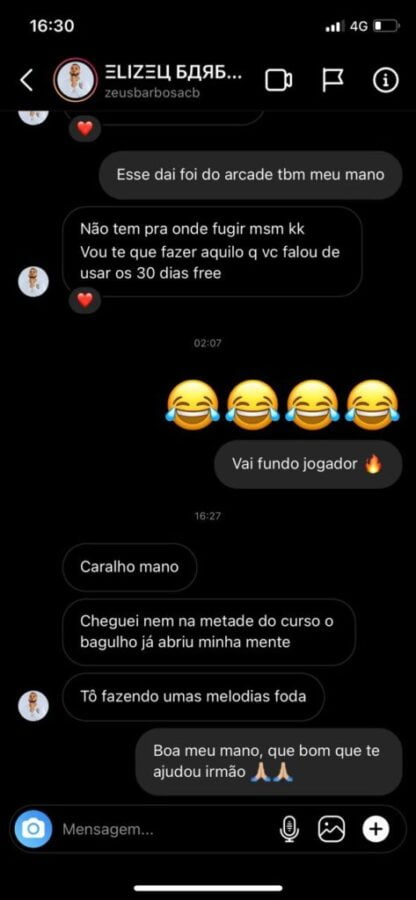 Fábrica de Beats funciona