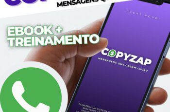 Kit Copyzap - Mensagens que Geram Lucro