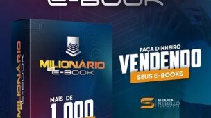 Milionário com Ebook