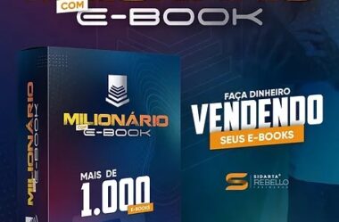 Milionário com Ebook Sidarta Rebello É Bom Funciona?