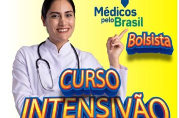 Intensivão - Bolsista Médicos pelo Brasil