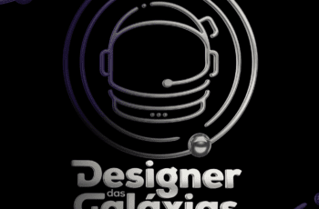 Designer das Galáxias - Seu portfólio no topo!