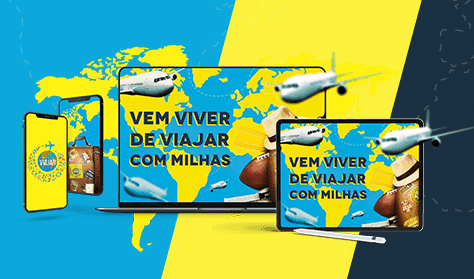 EBOOK: Vem Viver de Viajar com MILHAS AÉREAS