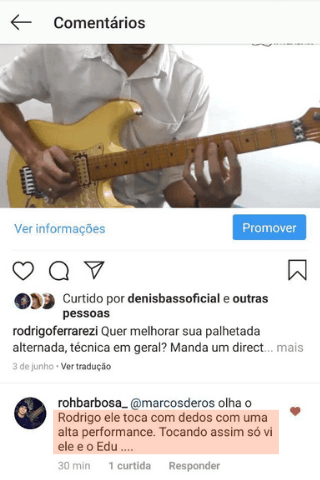 curso de guitarra