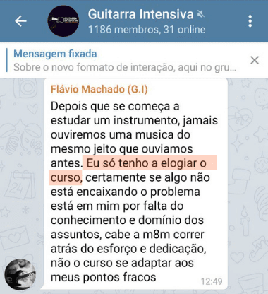 curso de guitarra Curso Guitarra Intensiva 2.0 - Rodrigo Ferrarezi