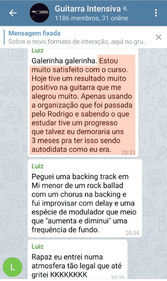 Curso Guitarra completo