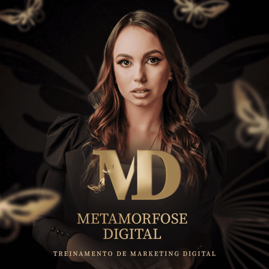 Metamorfose Digital - Treinamento de Marketing Digital