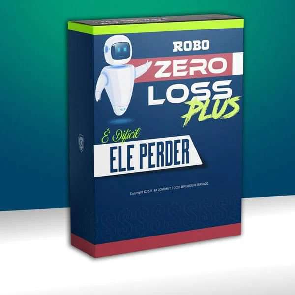 ROBÔ ZERO LOSS PLUS