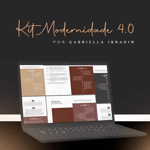 Kit Modernidade 4.0 - Contrato de Honorários Advocatícios