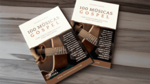 100 Músicas Gospel com Cifras Simplificadas E-Book