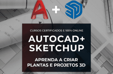 Cursos de AutoCAD e SketchUp É Bom Vale a Pena?