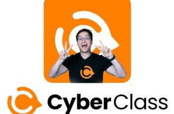 CyberClass Peter Jordan