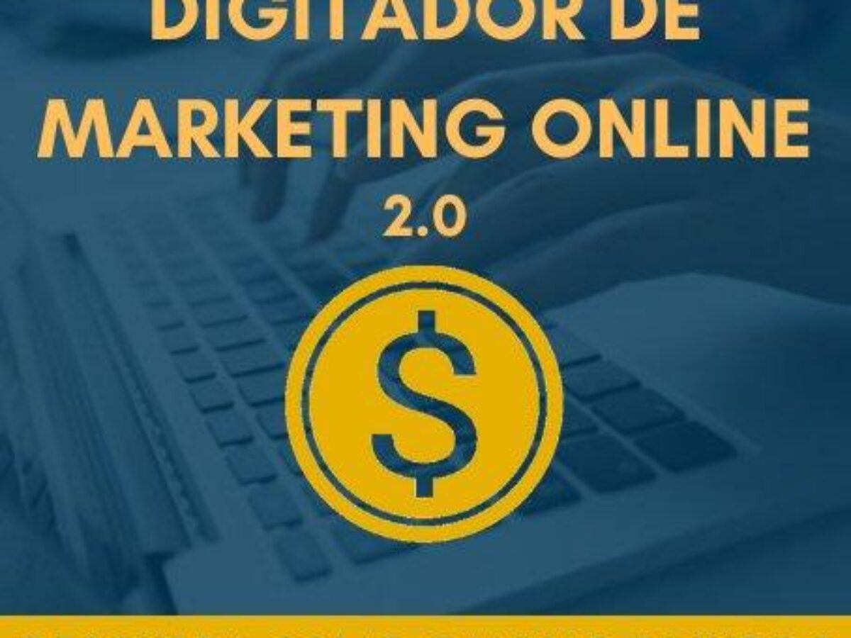 Digitador de Marketing Online - O que é? O que faz? Quanto ganha