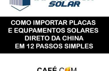 Importador Solar Vanísio Pinheiro É Bom Funciona Vale a Pena?
