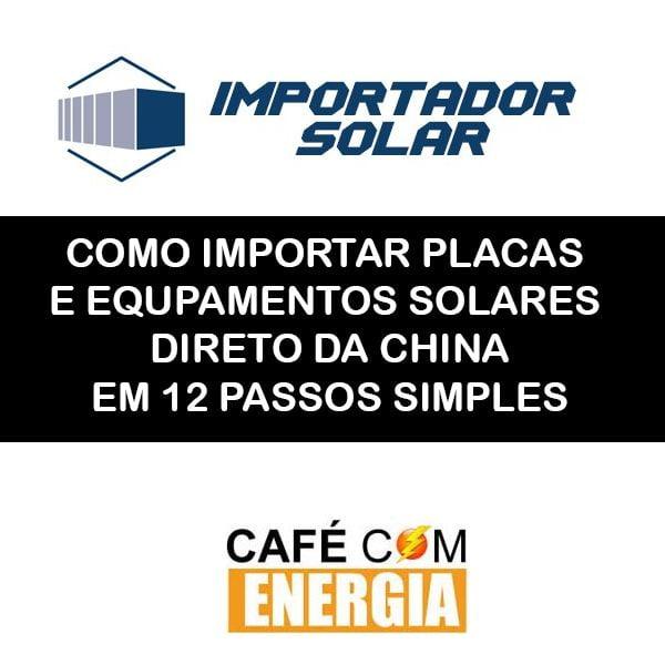 Importador Solar Vanísio Pinheiro