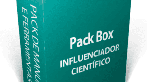 Pack Box: Influenciador Científico