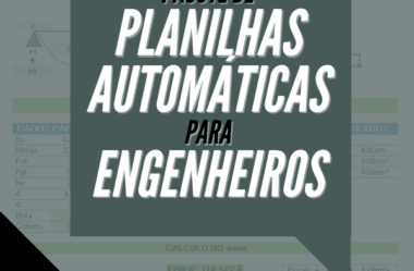 Pacote de Planilhas Automáticas para Engenheiros Download