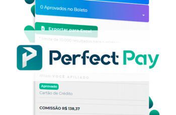 Diferenciais da plataforma PERFECT PAY! 