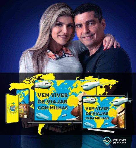 EBOOK: Vem Viver de Viajar com MILHAS AÉREAS