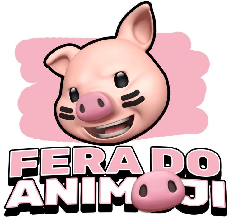 Fera do Animoji