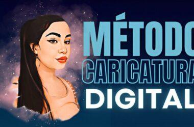 Método Caricatura Digital Funciona Vale a Pena?