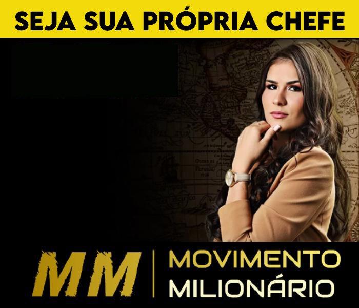 Curso Movimento Milionário