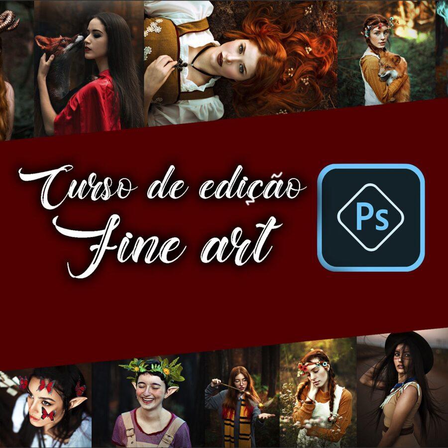 Treinamento Fine Art