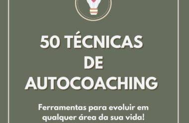 50 Técnicas de Autocoaching É Bom Funciona? PDF Download