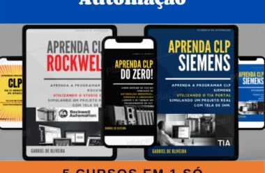 Academia da Automação É Bom Vale a Pena? Cursos de CLP Online