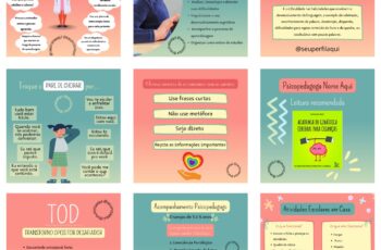 Canva Psicopedagogia