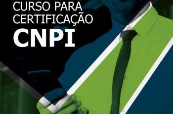 Certifiquei: Curso Preparatório para o Exame do CNPI