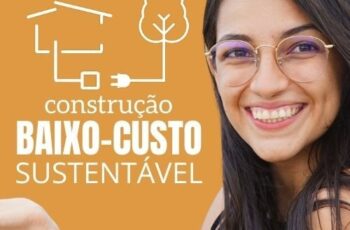 Construção de baixo custo sustentável