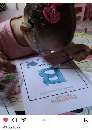 Escolinha em Casa 2.0 - Atividades para Alfabetização Infantil valor