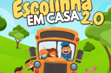 Escolinha em Casa 2.0 – Atividades para Alfabetização Infantil PDF para Imprimir Download
